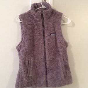 Patagonia vest